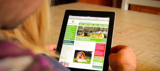 Vacanze fai da te: la tecnologia ci aiuta Vacanze fai da te: la tecnologia ci aiuta