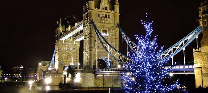 Natale a Londra: l’invasione dei Mercatini Natale a Londra: l’invasione dei Mercatini