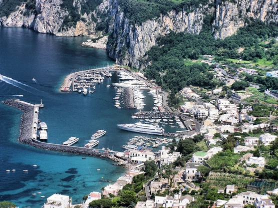 Vacanze a Capri