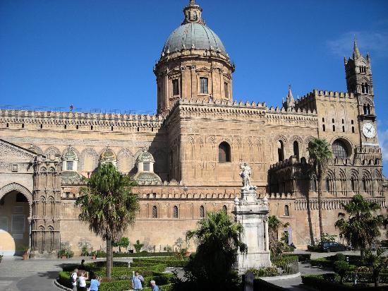 Vacanze in Sicilia a Palermo